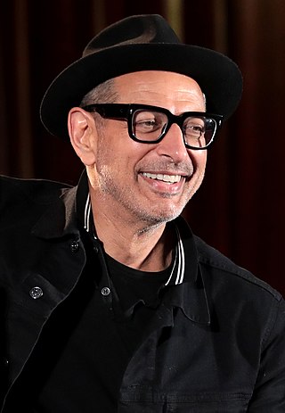 image of Jeff Goldblum