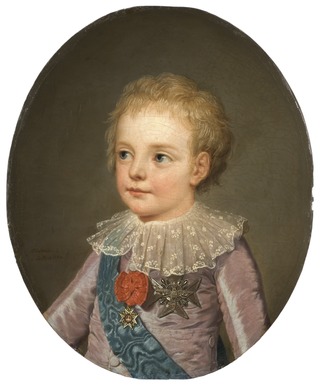 image of Louis Joseph, Dauphin of France