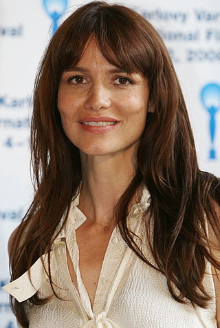 image of Saffron Burrows