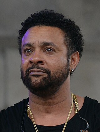 image of Shaggy (musician)