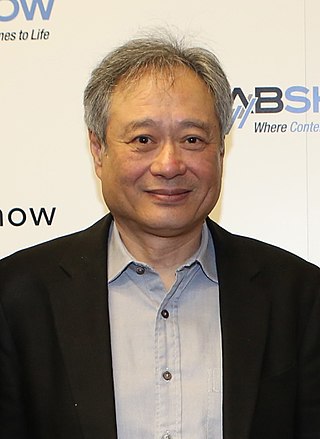 image of Ang Lee