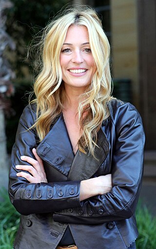 image of Cat Deeley
