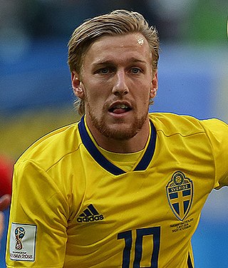 image of Emil Forsberg