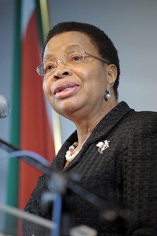 image of Graça Machel
