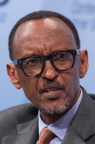 image of Paul Kagame