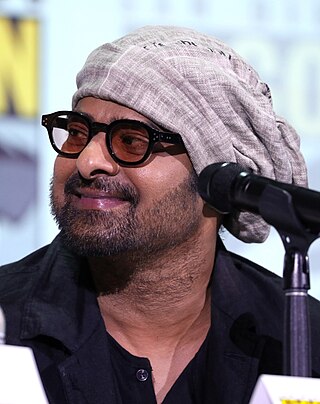 image of Prabhas