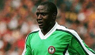 image of Rashidi Yekini