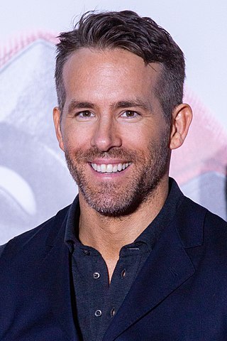 image of Ryan Reynolds