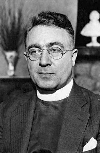 image of Charles Coughlin
