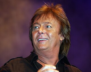 image of Chris Norman