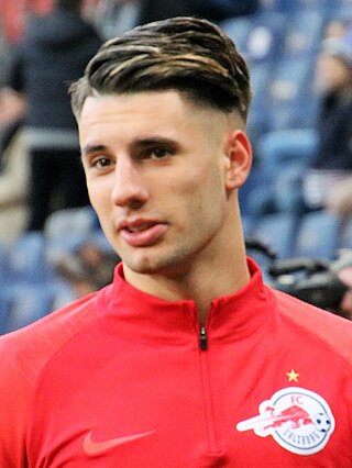 image of Dominik Szoboszlai