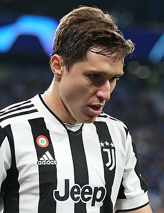 image of Federico Chiesa
