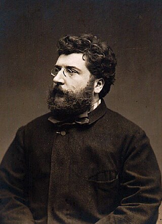 image of Georges Bizet