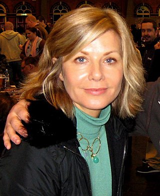 image of Glynis Barber