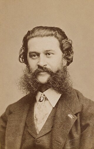 image of Johann Strauss II