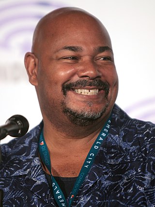 image of Kevin Michael Richardson