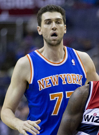 image of Andrea Bargnani