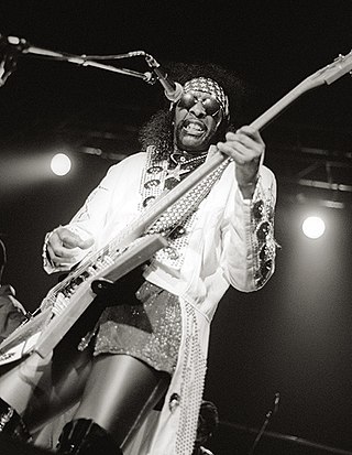 image of Bootsy Collins