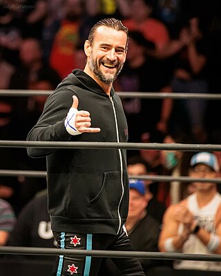 image of CM Punk