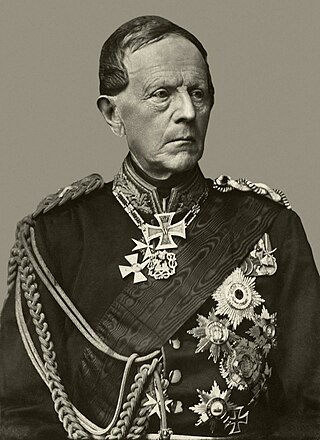 image of Helmuth von Moltke the Elder