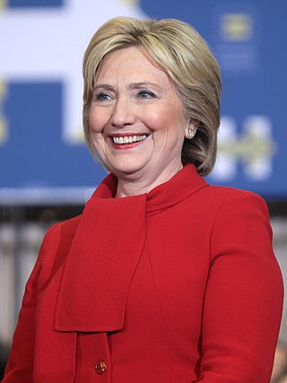image of Hillary Clinton