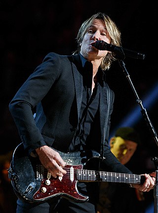 image of Keith Urban