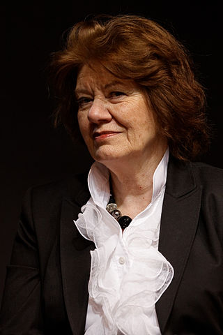 image of Anne Perry