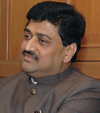 image of Ashok Chavan