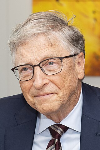 image of Bill Gates
