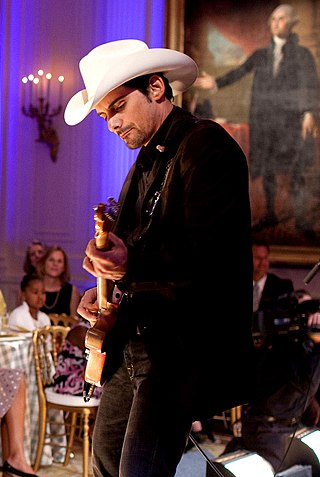 image of Brad Paisley