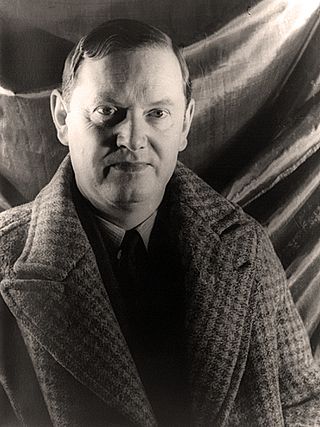 image of Evelyn Waugh