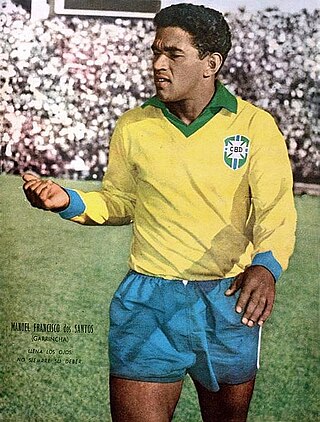 image of Garrincha