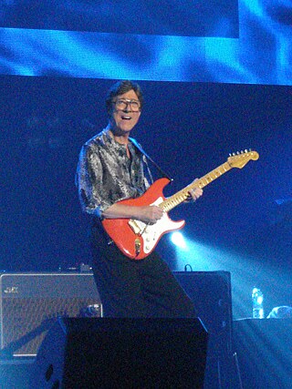 image of Hank Marvin