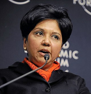 image of Indra Nooyi