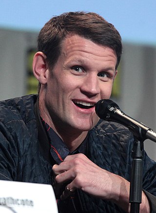image of Matt Smith