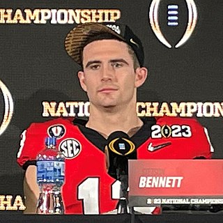 image of Stetson Bennett