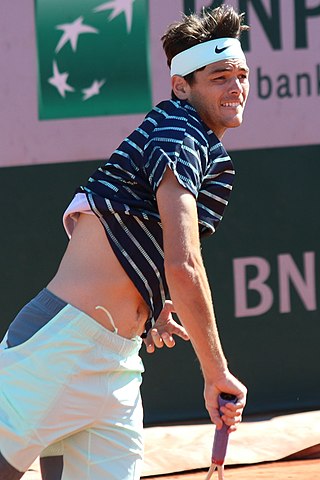 image of Taylor Fritz