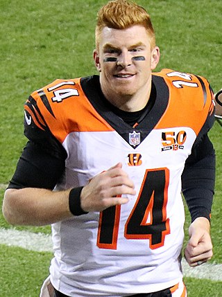 image of Andy Dalton