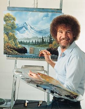 image of Bob Ross