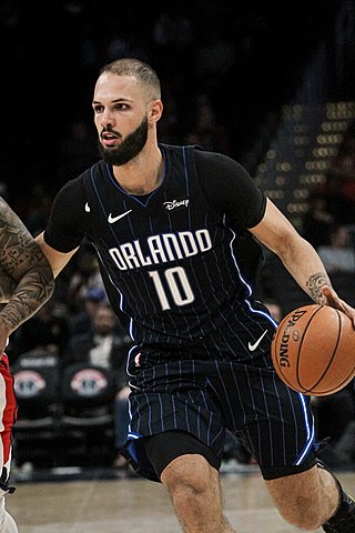 image of Evan Fournier