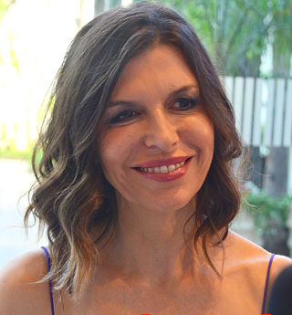 image of Finola Hughes