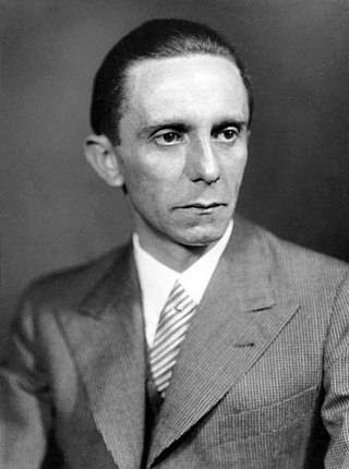 image of Joseph Goebbels