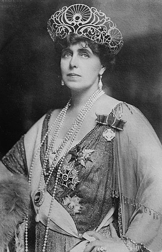 image of Marie of Romania