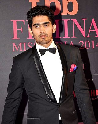 image of Vijender Singh