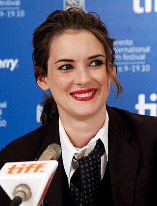 image of Winona Ryder
