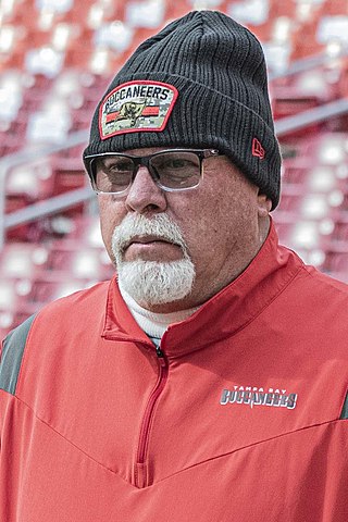 image of Bruce Arians