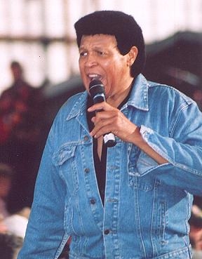 image of Chubby Checker