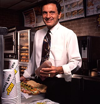 image of Fred DeLuca