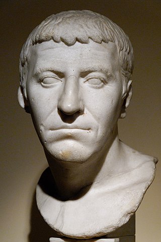image of Gaius Cassius Longinus
