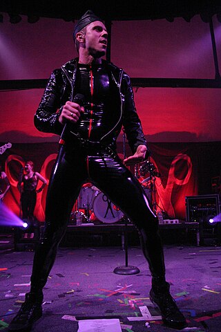 image of Jake Shears